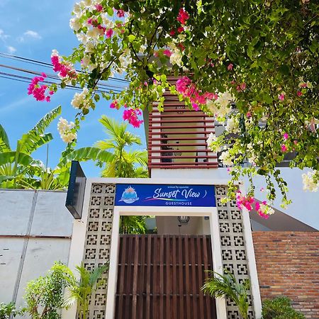 Sunset View Guest House Siem Reap Exteriér fotografie