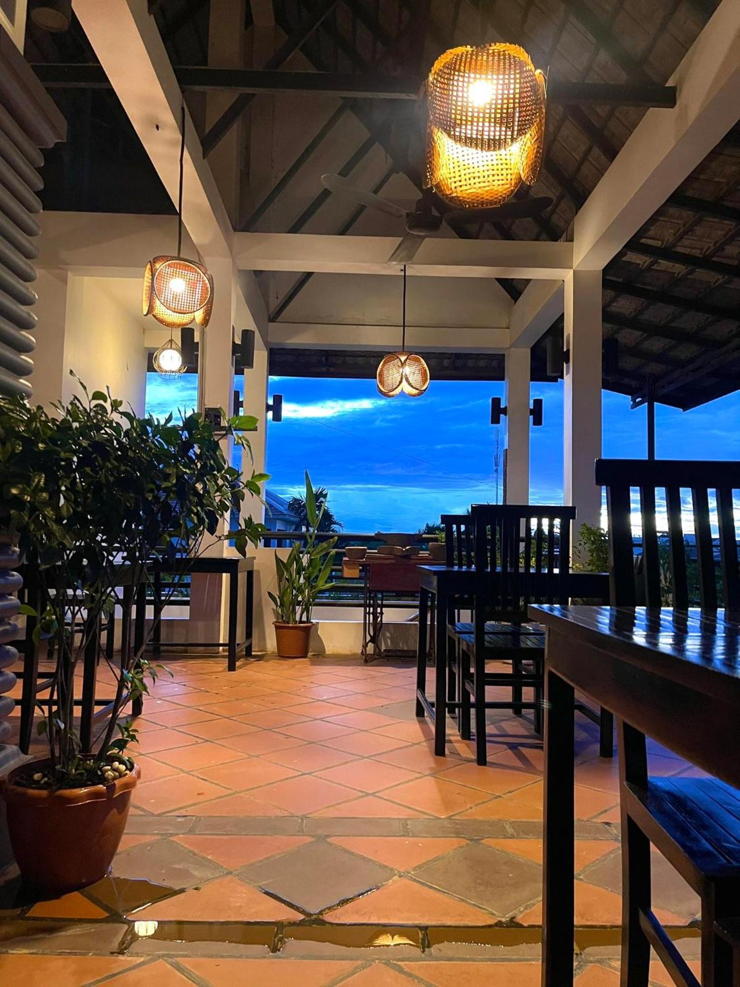 Sunset View Guest House Siem Reap Exteriér fotografie