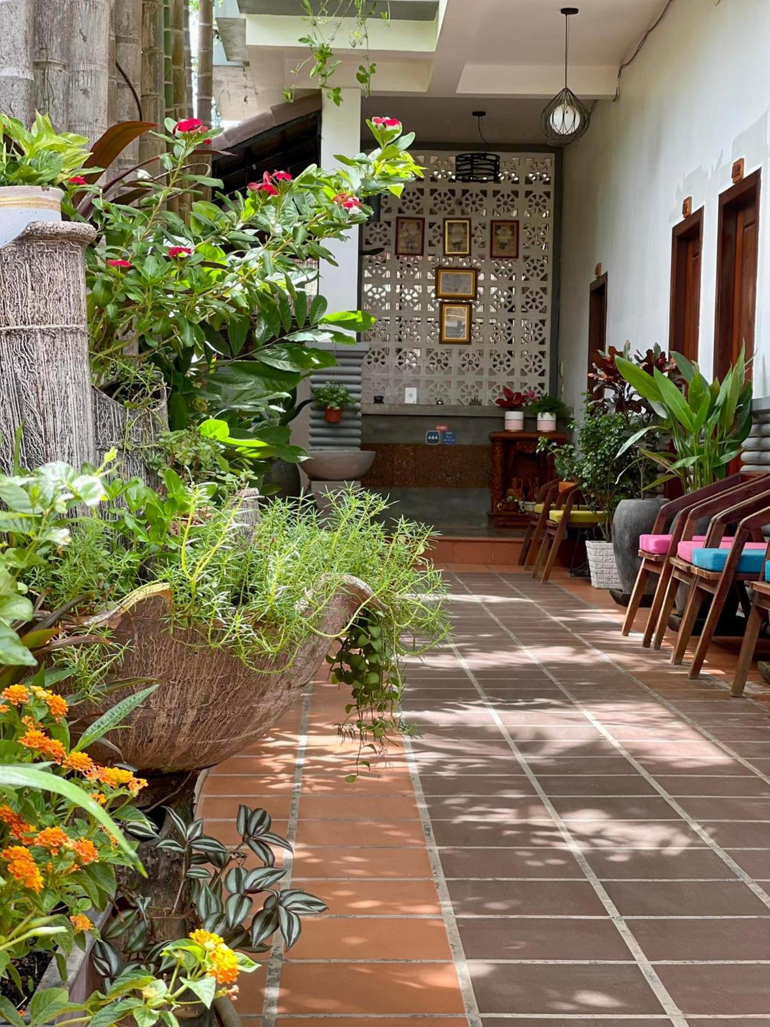 Sunset View Guest House Siem Reap Exteriér fotografie