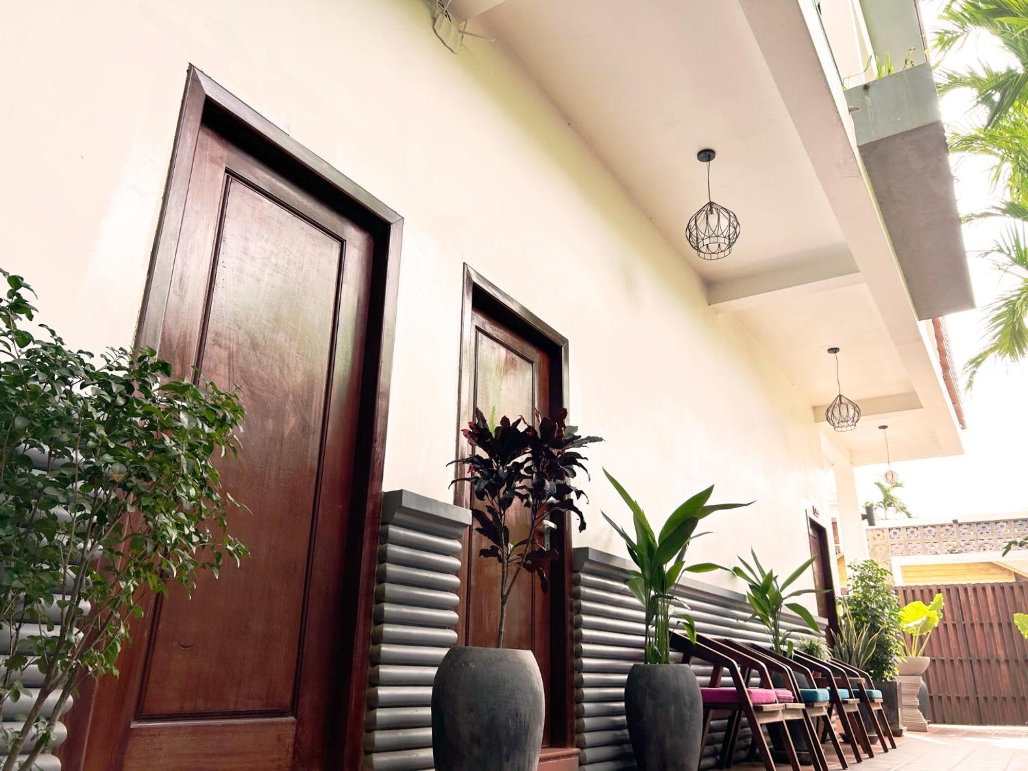 Sunset View Guest House Siem Reap Exteriér fotografie