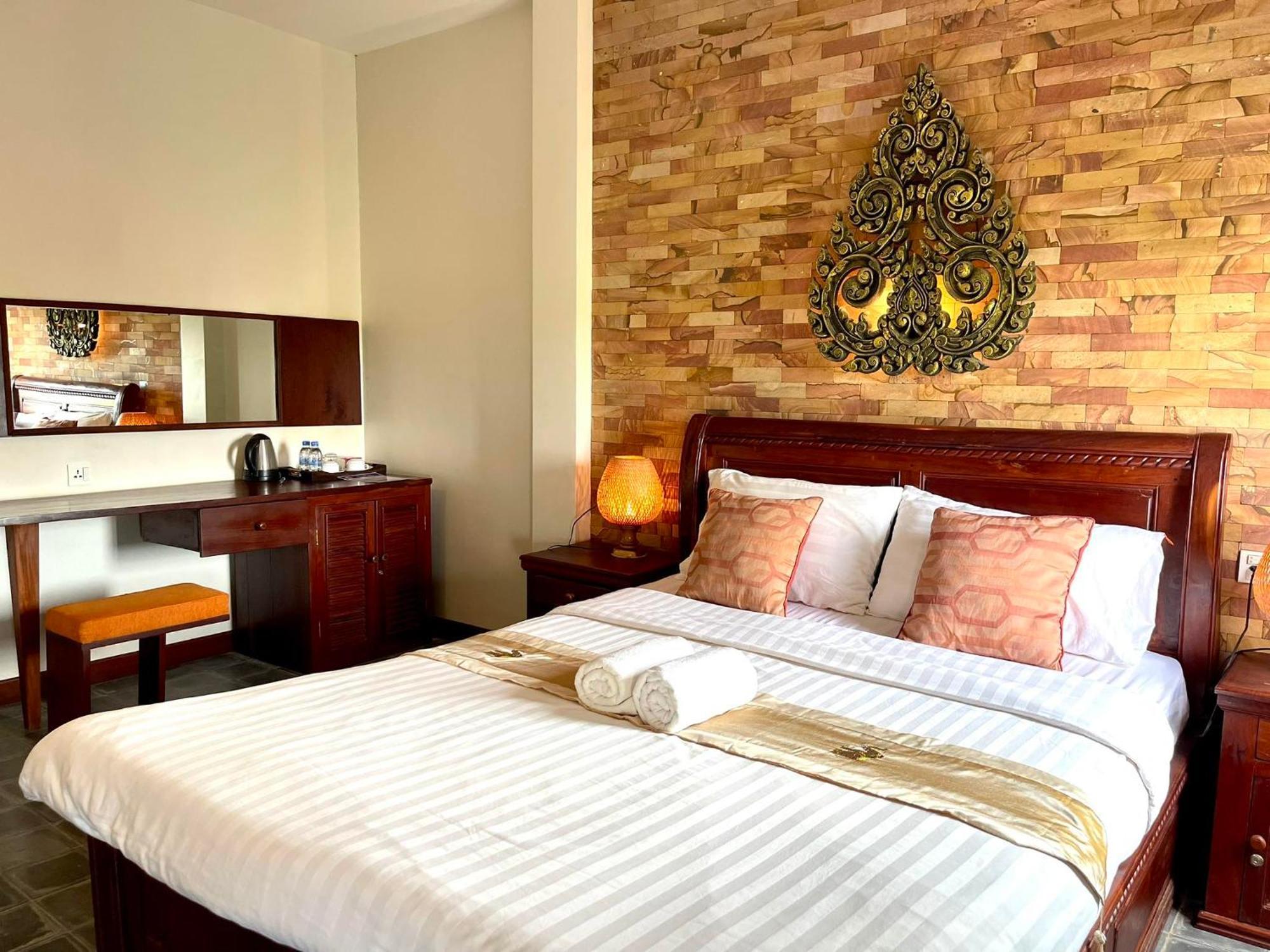 Sunset View Guest House Siem Reap Exteriér fotografie