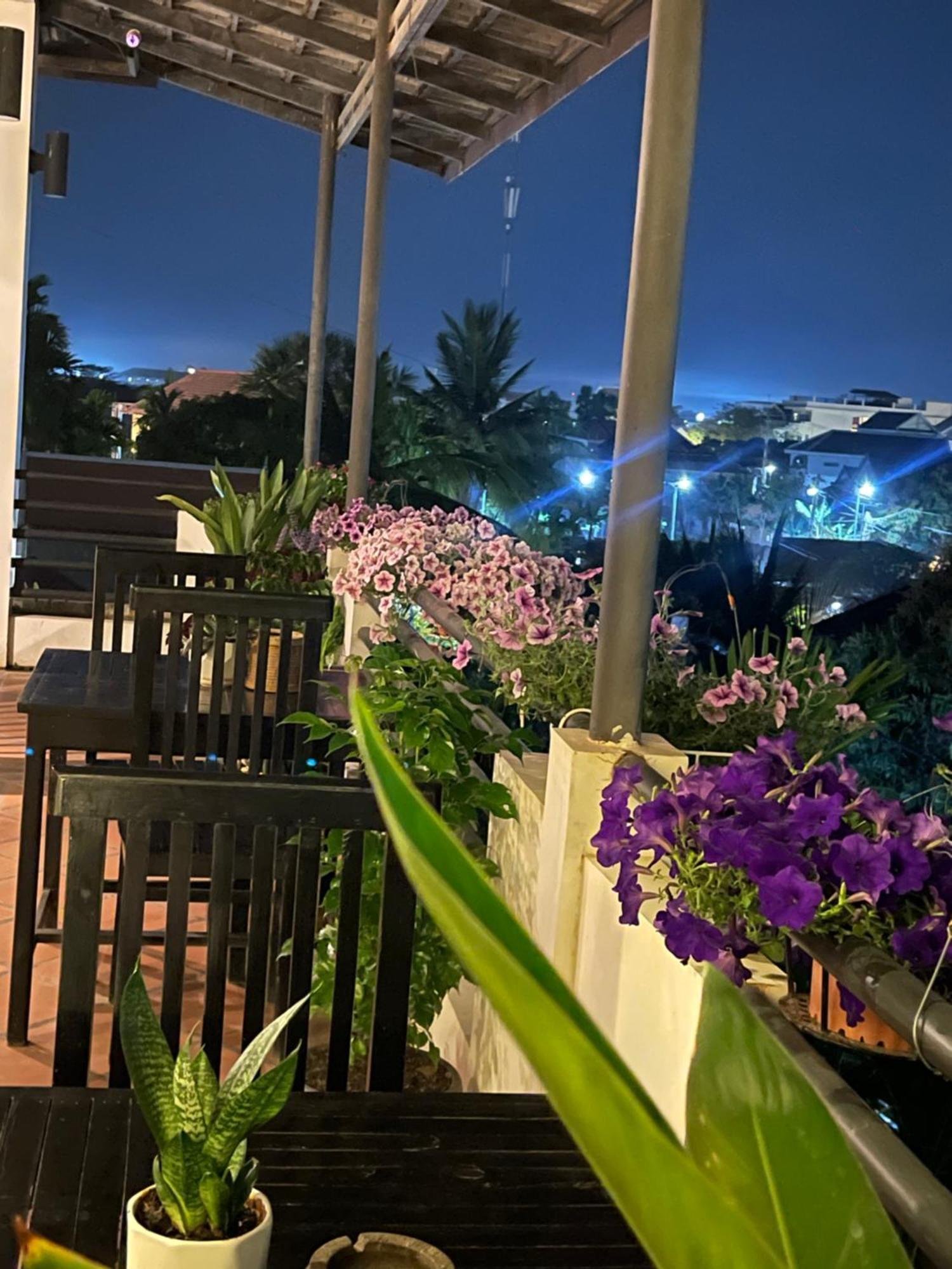 Sunset View Guest House Siem Reap Exteriér fotografie
